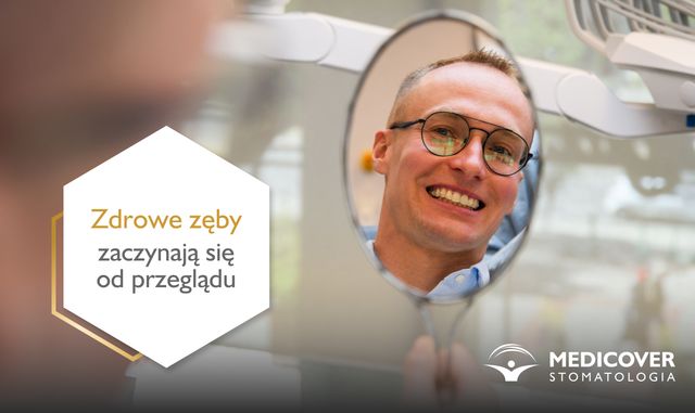 Powiększ obraz: Medicover Stomatologia ,,Rytuał uśmiechu" Sosnowiec Małachowskiego 1A