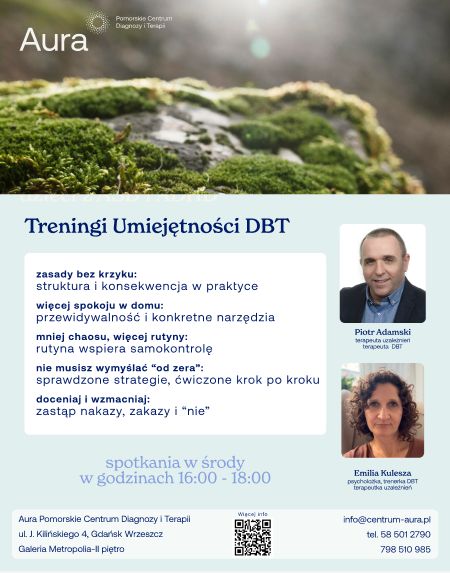 Powiększ obraz: Aura Pomorskie Centrum Diagnozy i Terapii