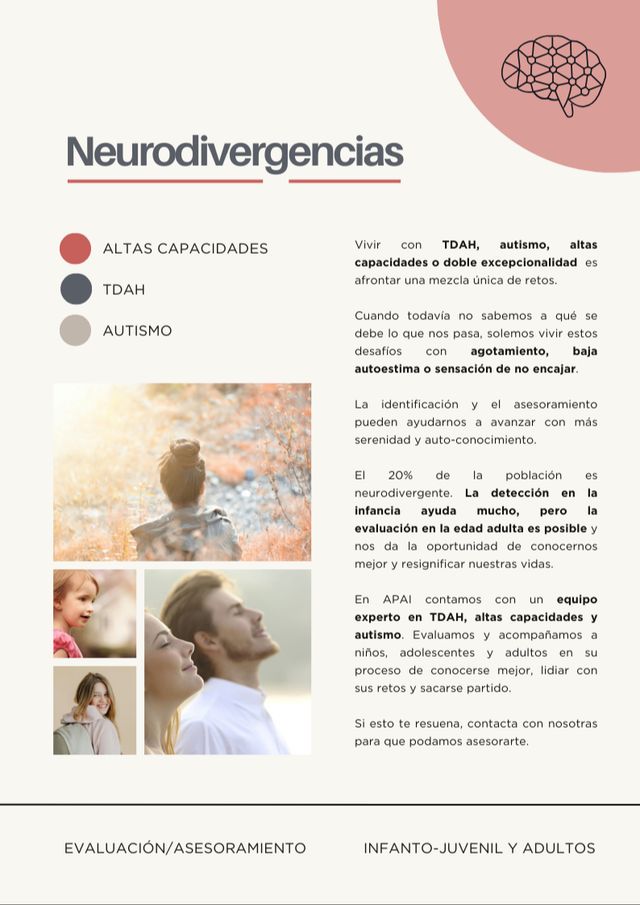 Acercar imagen: APAI Psicólogos - Nutriemoción