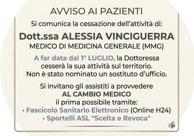 Ingrandire l'immagine: Studio Medico