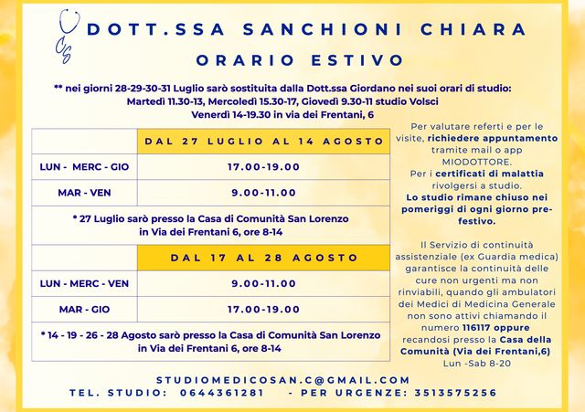 Ingrandire l'immagine: Studio Medico Volsci