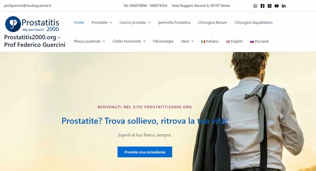 Ingrandire l'immagine: Consulenza online - Dottor Guercini