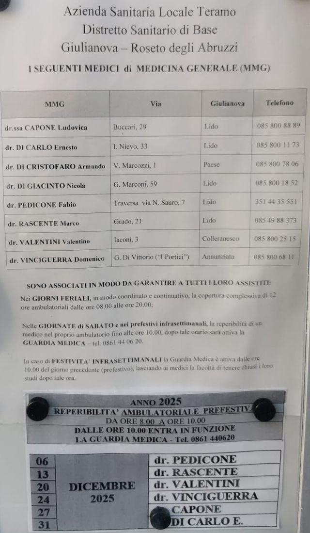 Ingrandire l'immagine: Studio Medico