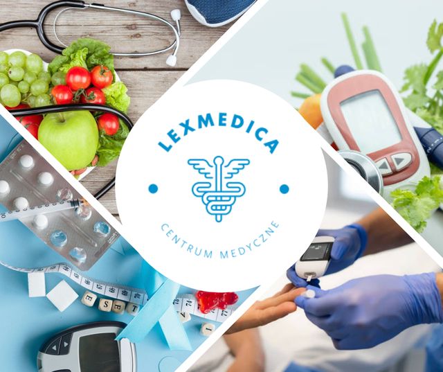 Powiększ obraz: LEXMEDICA Centrum Medyczne