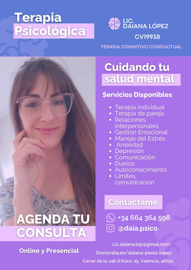 Acercar imagen: Daiana Paola López