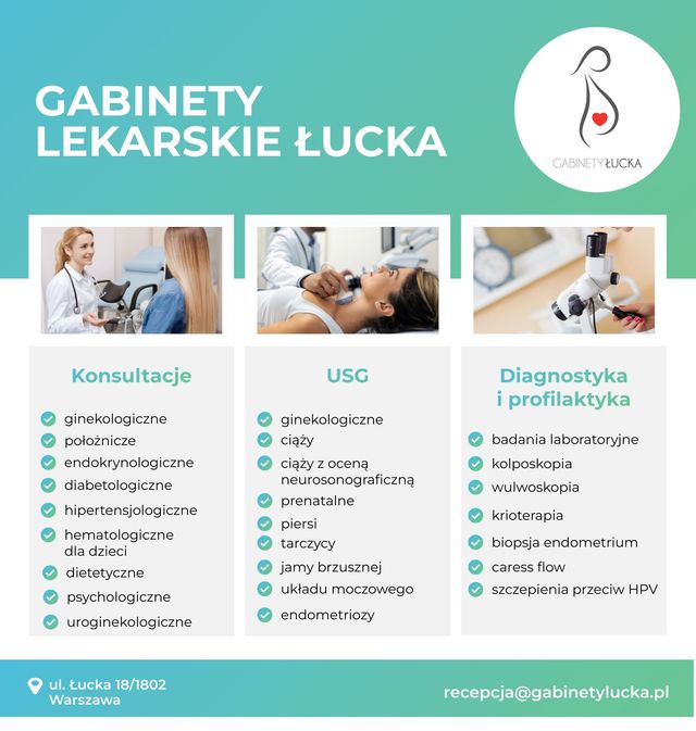Powiększ obraz: Gabinety Lekarskie Łucka