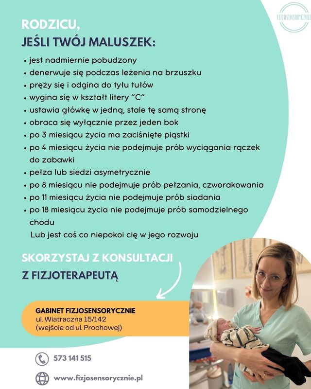 Powiększ obraz: Gabinet Fizjosensorycznie