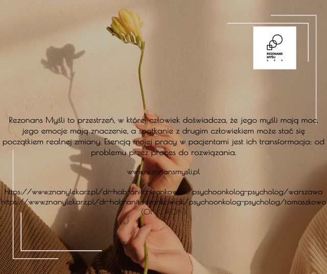 Powiększ obraz: Rezonans Myśli. Studio Psychologii Praktycznej