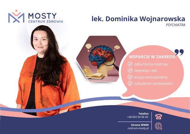 Powiększ obraz: Centrum Zdrowia Mosty