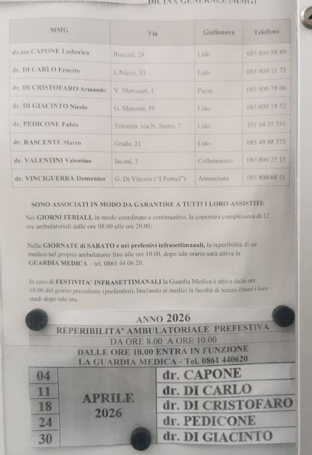 Ingrandire l'immagine: Studio Medico