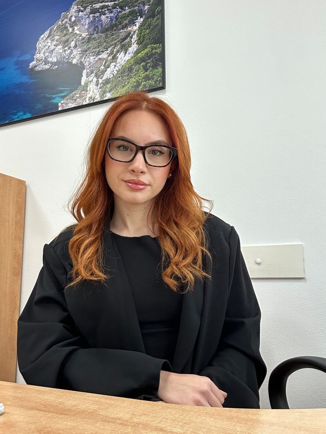 Ingrandire l'immagine: Dott.ssa Maria Teresa Romeo - Psicologa