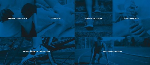 Acercar imagen: Clínica Podomer