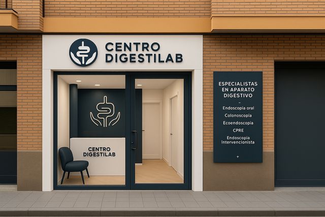 Acercar imagen: Centro DIGESTILAB