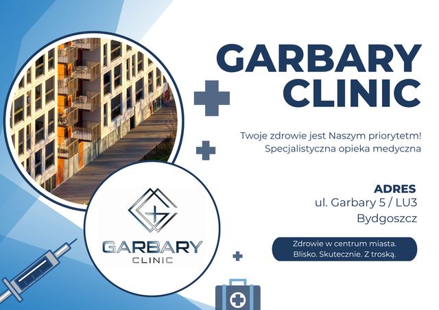 Powiększ obraz: Garbary Clinic