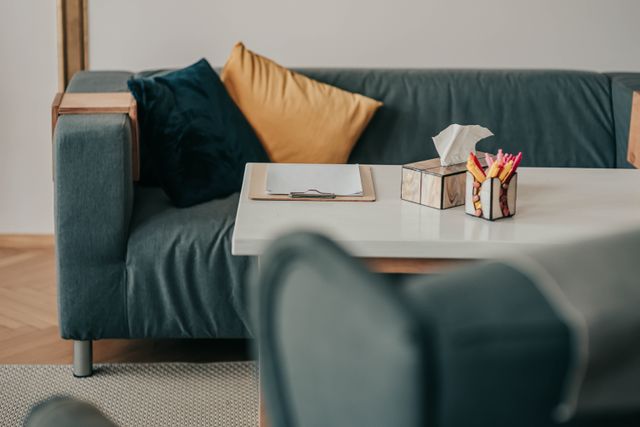 Powiększ obraz: Pracownia Psychologiczna UL Diagnostyka Psychoterapia Psychiatria