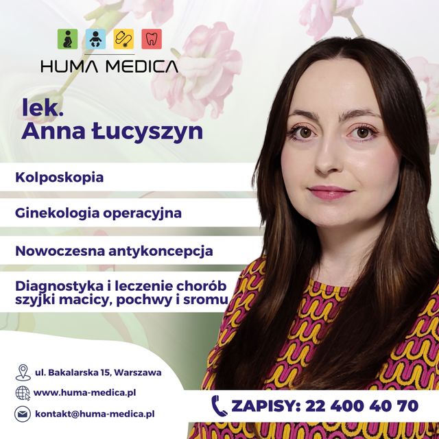 Powiększ obraz: Przychodnia medyczna HUMA MEDICA
