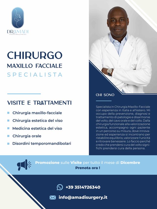 Ingrandire l'immagine: Studi Medici Margini