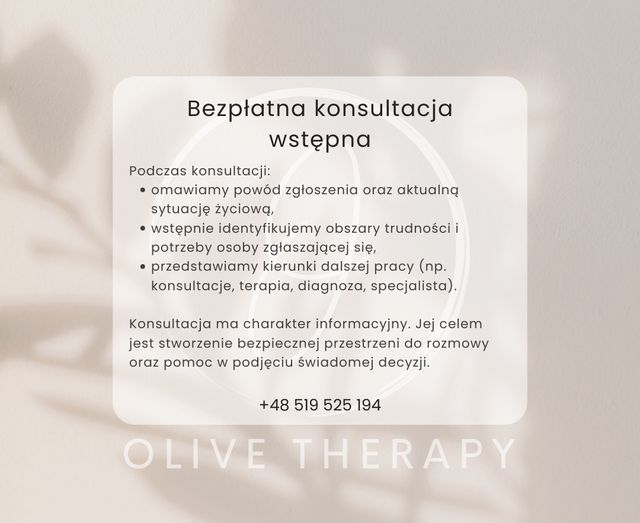 Powiększ obraz: Olive Therapy