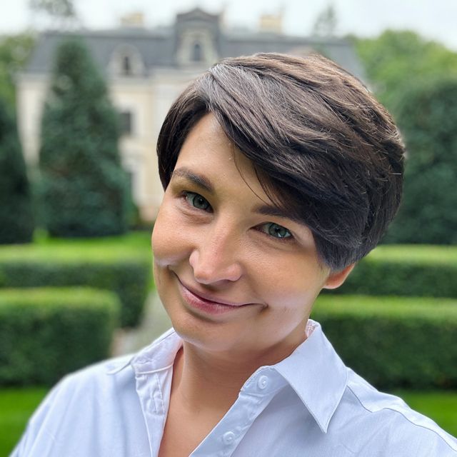 Powiększ obraz: Psycholog Kasia Potasznik