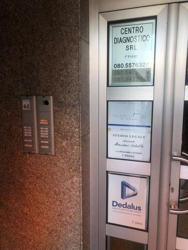 Ingrandire l'immagine: CENTRO DIAGNOSTICO BARI