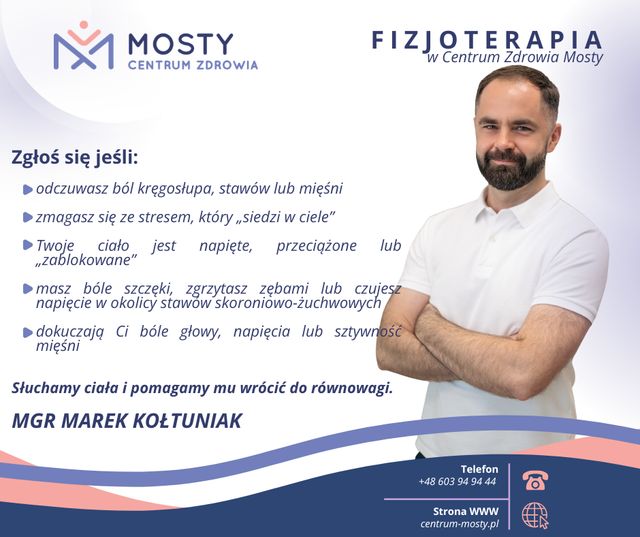Powiększ obraz: Centrum Zdrowia Mosty