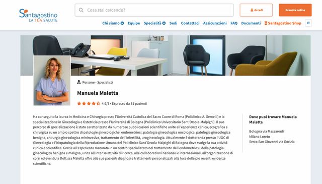 Ingrandire l'immagine: Santagostino