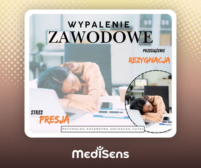 Powiększ obraz: MediSens Centrum Psychologiczne