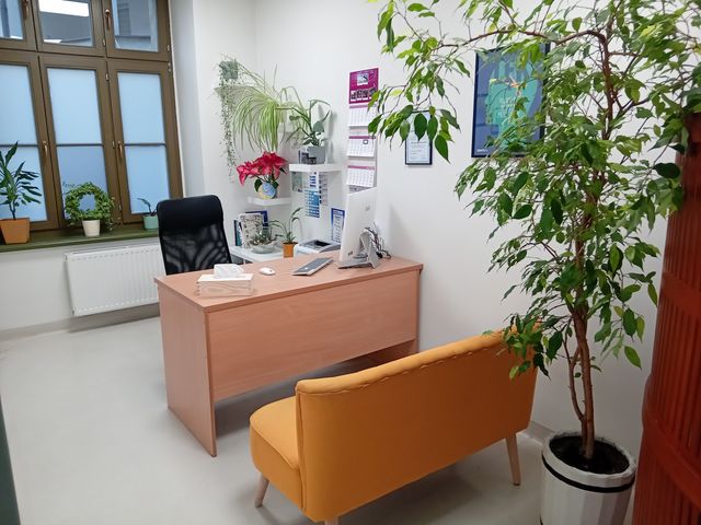 Powiększ obraz: Centrum Interwencji Kryzysowej Karan