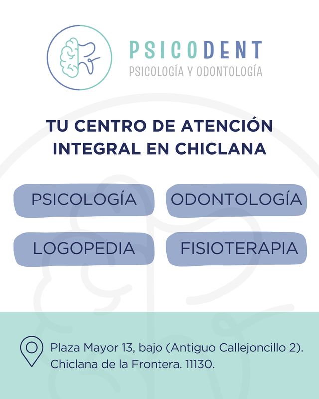 Acercar imagen: PSICODENT Psicología y Odontología