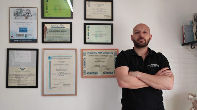 Ingrandire l'immagine: Studio Privato Dr. Di Salvatore Simone