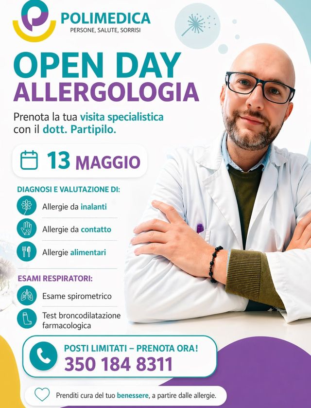 Ingrandire l'immagine: POLIMEDICA | Ambulatorio Polispecialistico