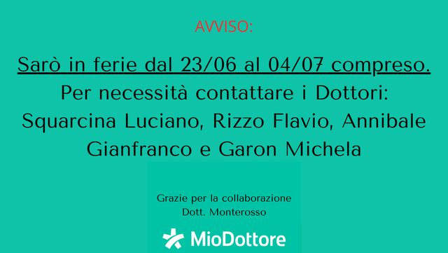 Ingrandire l'immagine: Ambulatorio Medico Dott. Monterosso