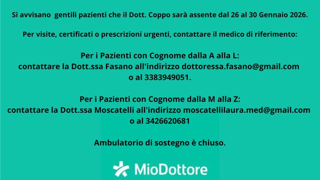 Ingrandire l'immagine: Ambulatorio Gattinara