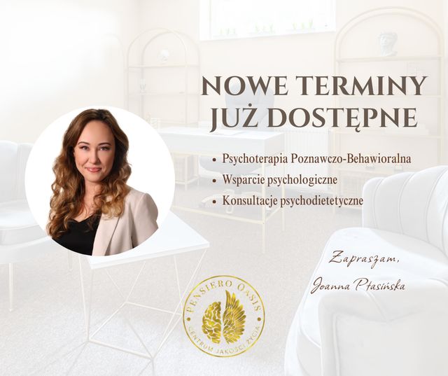 Powiększ obraz: Pensiero Oasis - Centrum Jakości Życia