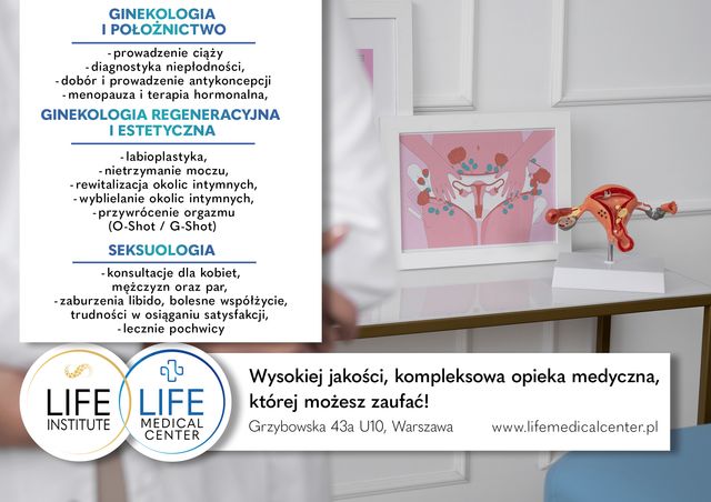 Powiększ obraz: LIFE Medical Center