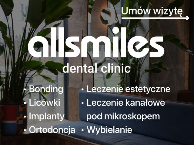 Powiększ obraz: allsmiles | dental clinic