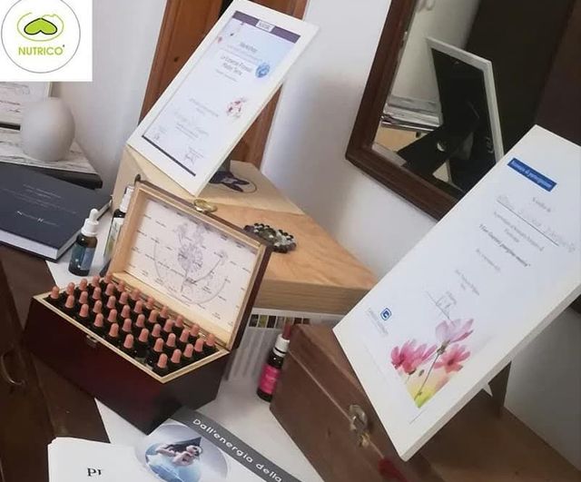 Ingrandire l'immagine: NUTRICO studio di Nutrizione e Tricologia- (zona S. Spirito) Dott.ssa Giuliana D'Incognito