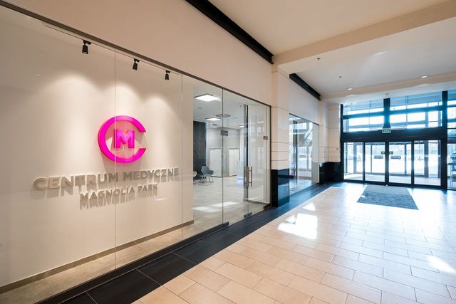 Powiększ obraz: Centrum Medyczne Magnolia