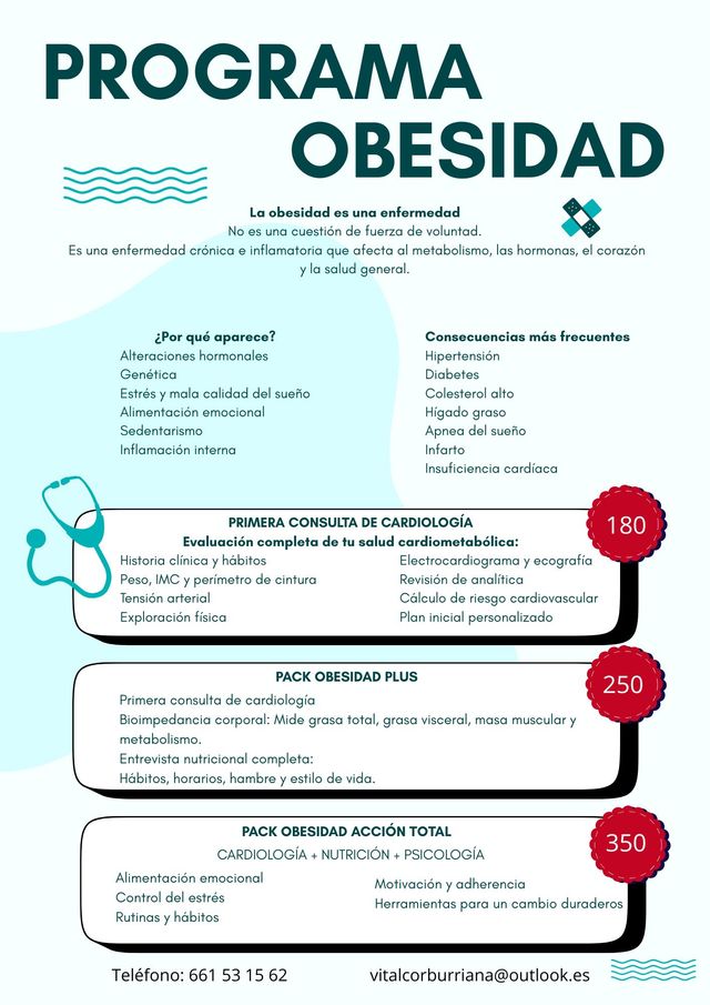 Acercar imagen: VitalCor Burriana