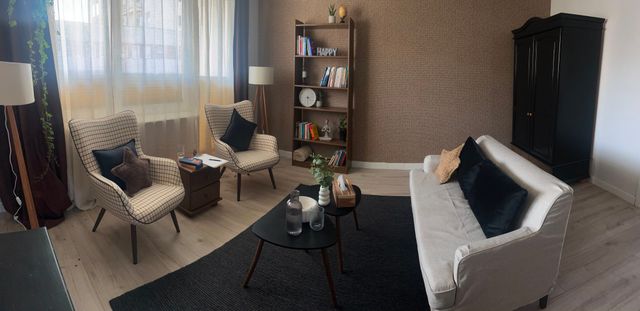 Powiększ obraz: Gabinet psychologiczny, Reda