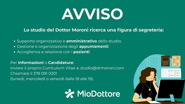 Ingrandire l'immagine: Studio Medico Dott. Marco Moroni