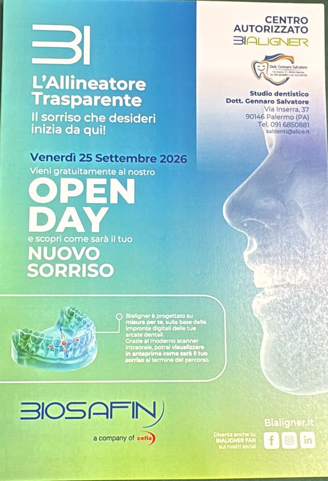 Ingrandire l'immagine: Studio Dentistico Dott. Gennaro Salvatore