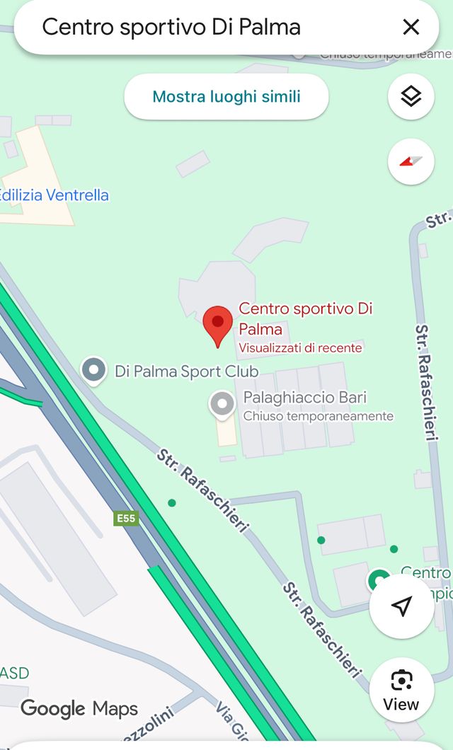 Ingrandire l'immagine: Di Palma Sport Club