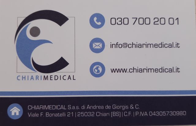 Ingrandire l'immagine: Chiarimedical