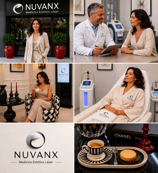 Acercar imagen: NUVANX Medicina Estética Láser