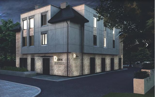 Powiększ obraz: DClinic - Centrum Medyczne