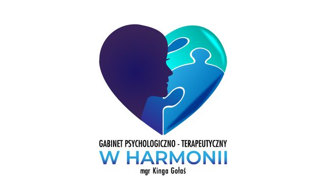 Powiększ obraz: Gabinet psychologiczno - terapeutyczny W HARMONII mgr Kinga Gołaś