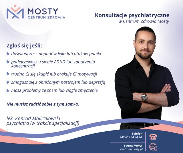 Powiększ obraz: Centrum Zdrowia Mosty