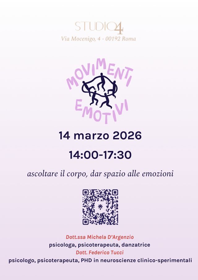 Ingrandire l'immagine: Studio di Psicoterapia - Dott.ssa Michela D'Argenzio