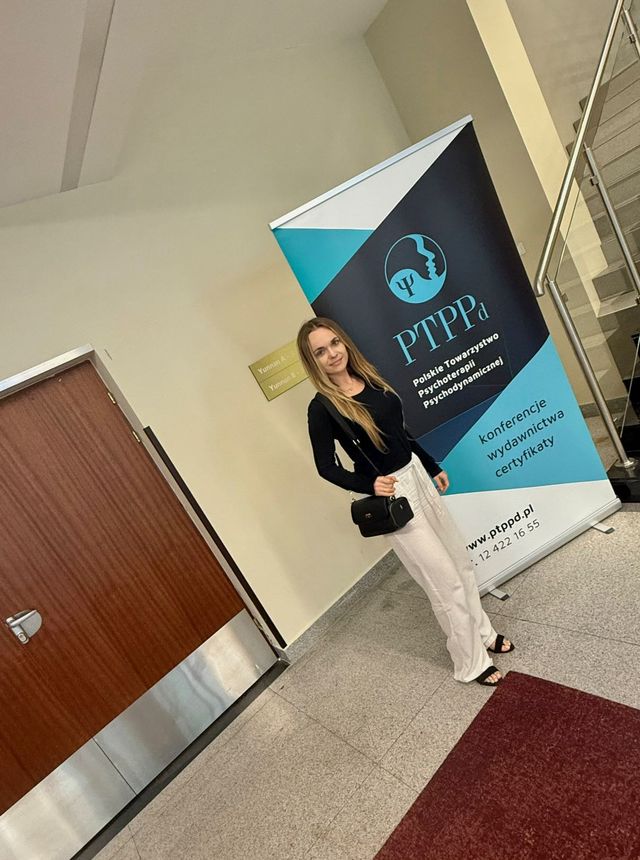 Powiększ obraz: Centrum Psychologii i Psychoterapii Tu i Teraz